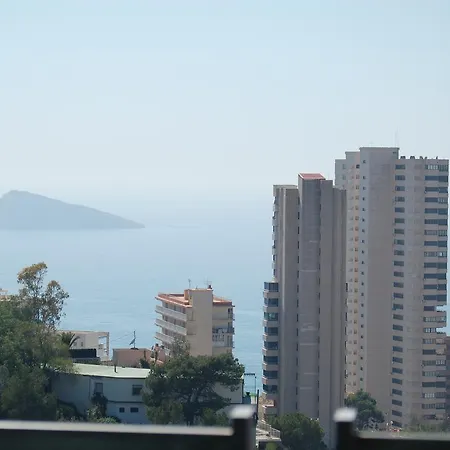 Mirador Lux Residence Benidorm Exterior foto