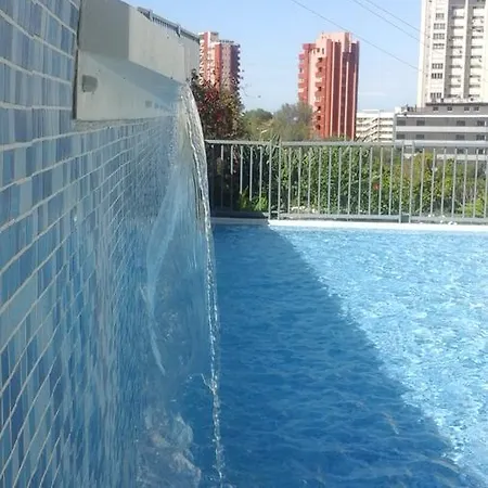 Mirador Lux Residence Benidorm Exterior foto